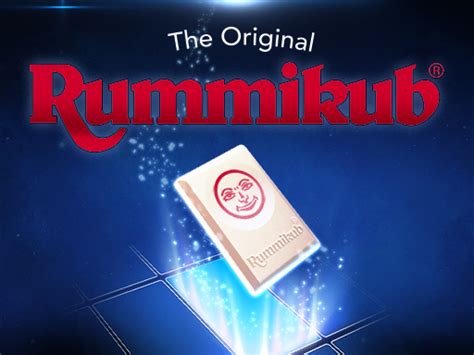 Play Rummikub Original Free Online Game Now at Speldome.com.